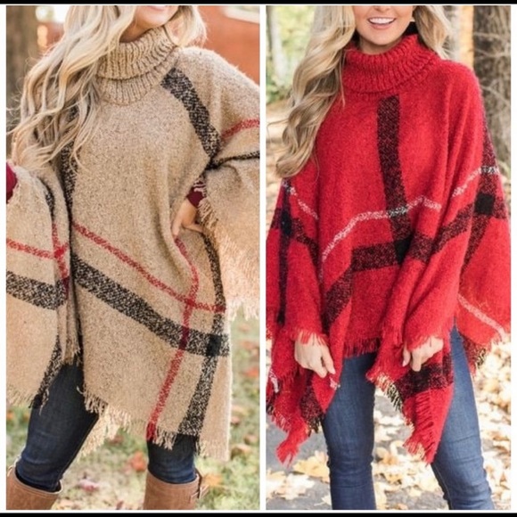 Poncho - Picture 3 of 8